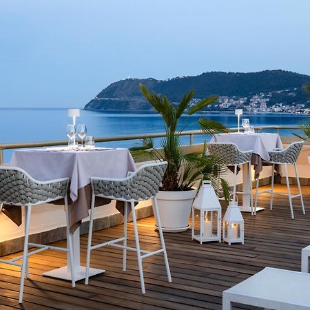 Grand Hotel Spiaggia Αλάσιο Εξωτερικό φωτογραφία