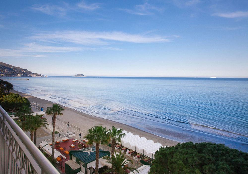 Grand Hotel Spiaggia Αλάσιο Εξωτερικό φωτογραφία