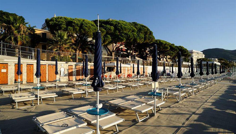 Grand Hotel Spiaggia Αλάσιο Εξωτερικό φωτογραφία