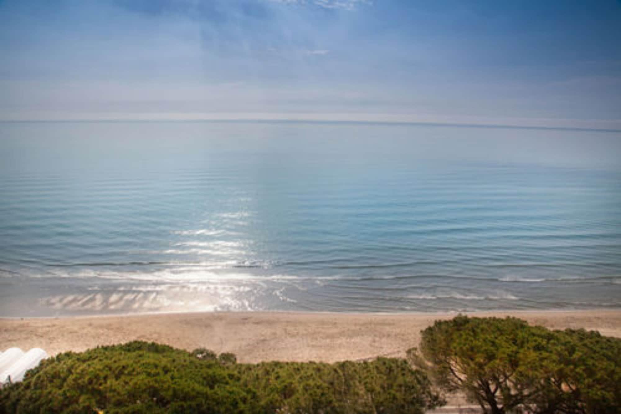 Grand Hotel Spiaggia Αλάσιο Εξωτερικό φωτογραφία