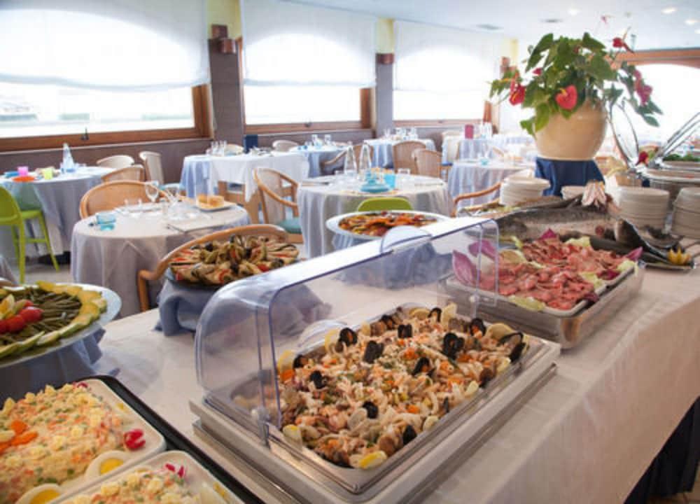 Grand Hotel Spiaggia Αλάσιο Εξωτερικό φωτογραφία