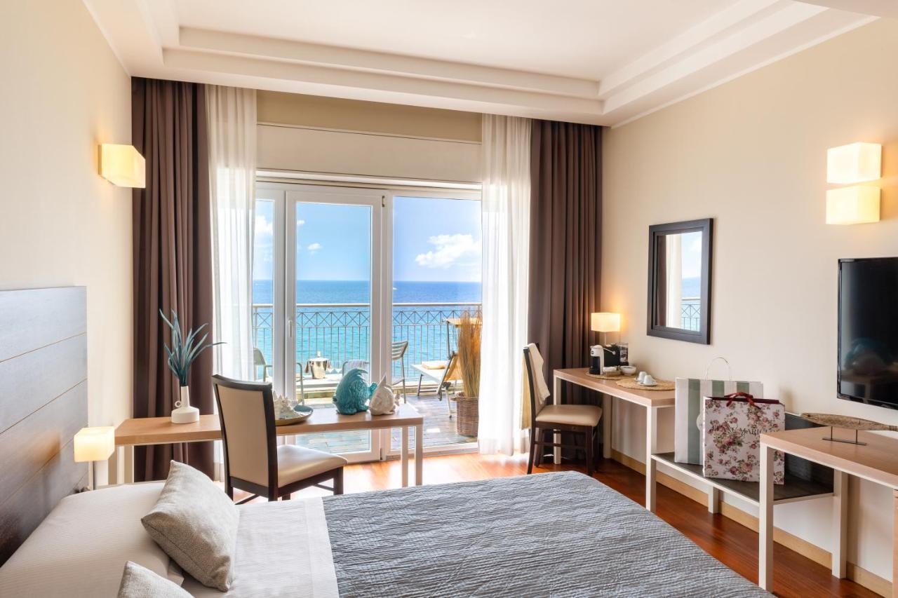 Grand Hotel Spiaggia Αλάσιο Εξωτερικό φωτογραφία
