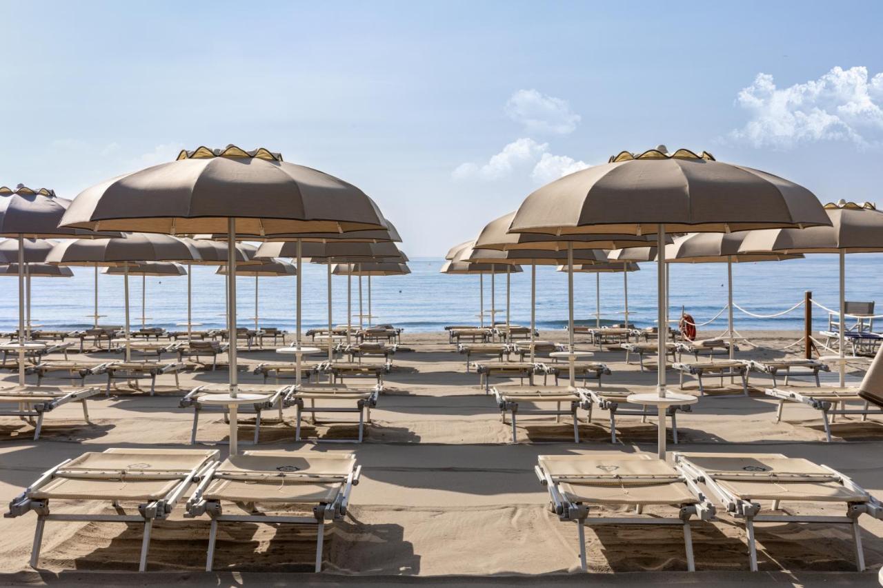 Grand Hotel Spiaggia Αλάσιο Εξωτερικό φωτογραφία