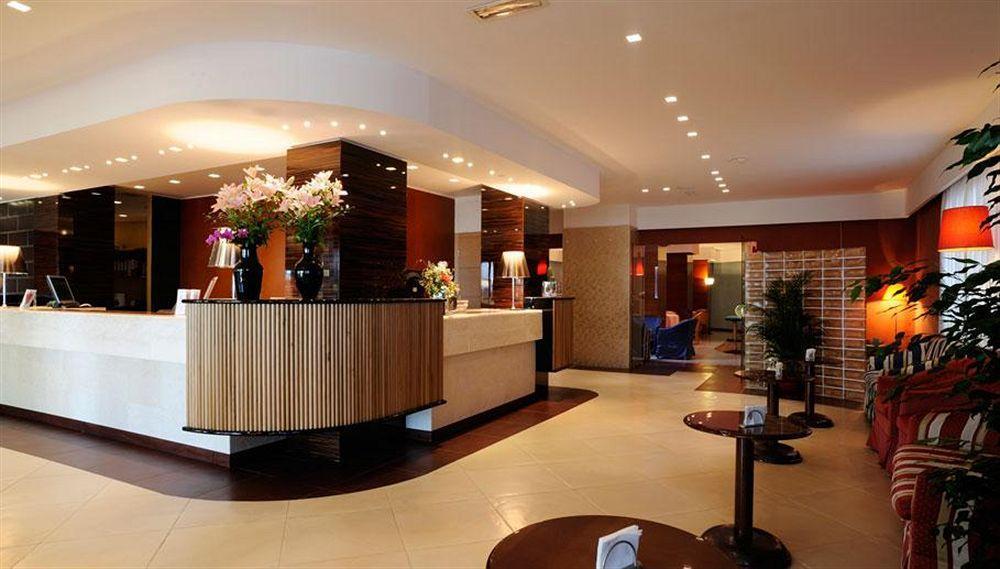 Grand Hotel Spiaggia Αλάσιο Εξωτερικό φωτογραφία