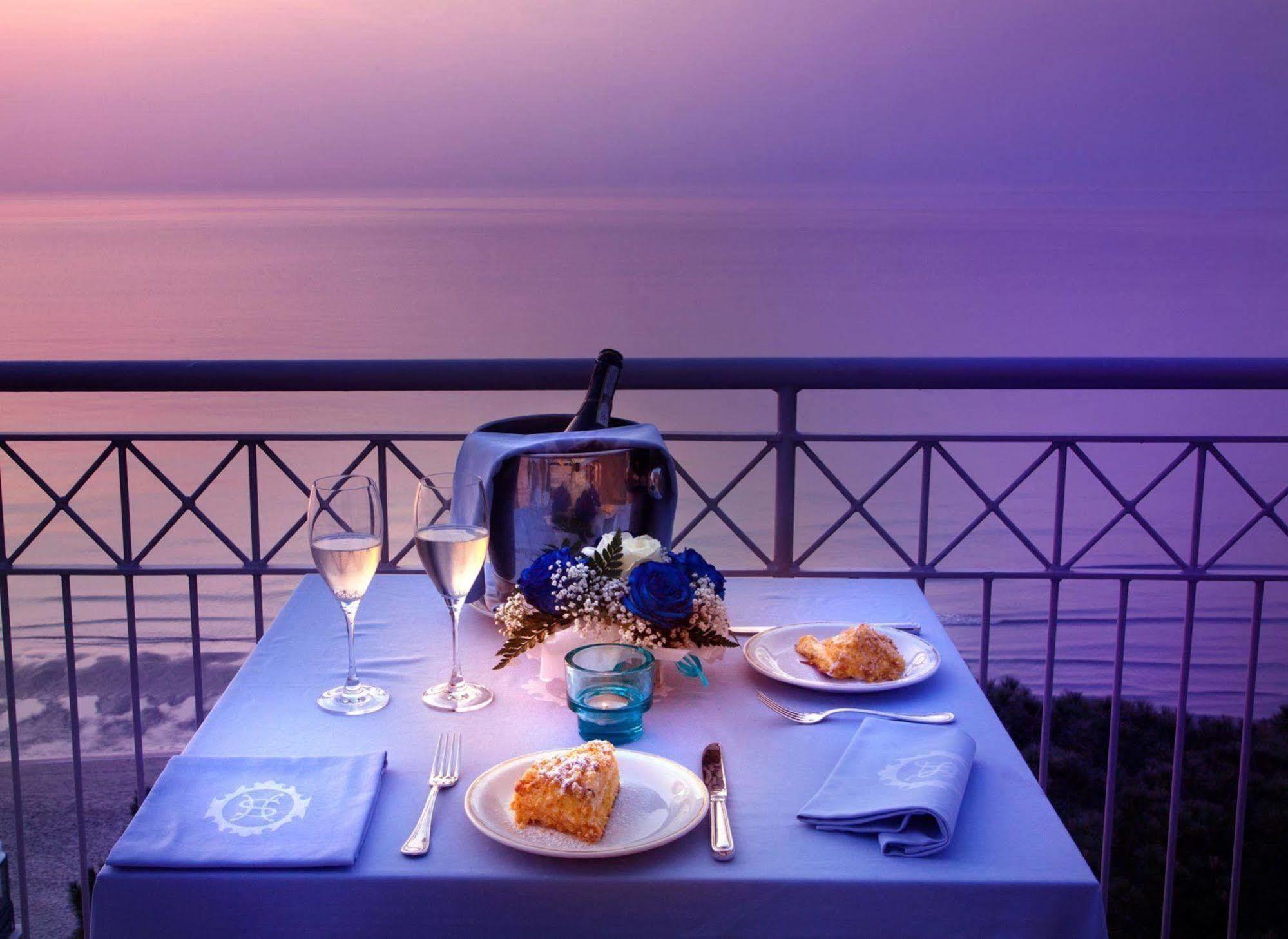 Grand Hotel Spiaggia Αλάσιο Εξωτερικό φωτογραφία